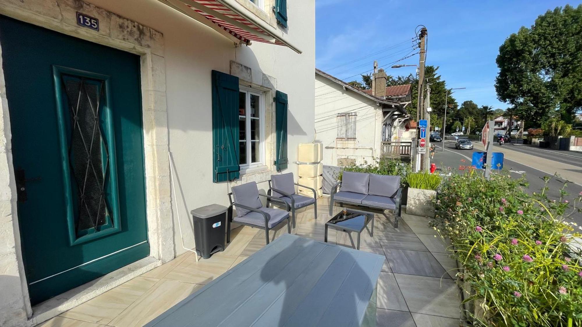 Le Doolies - Holiday Inn Biarritz Kültér fotó
